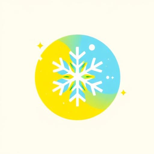 Ilustración vectorial de posición del sol